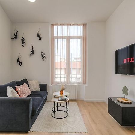 Selva, Appartement Cozy, Lyon 8Eme Eksteriør bilde