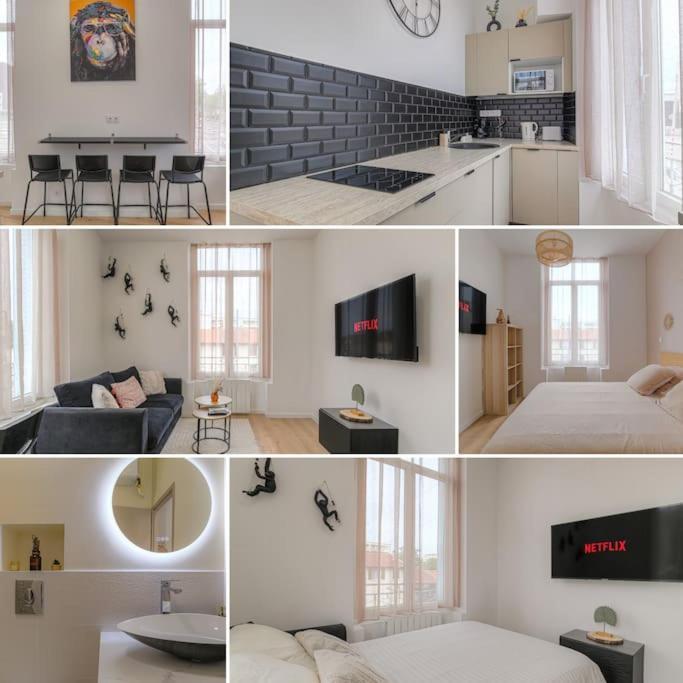 Selva, Appartement Cozy, Lyon 8Eme Eksteriør bilde