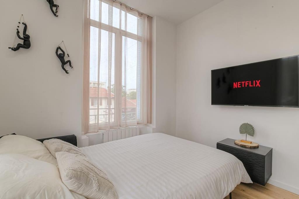 Selva, Appartement Cozy, Lyon 8Eme Eksteriør bilde