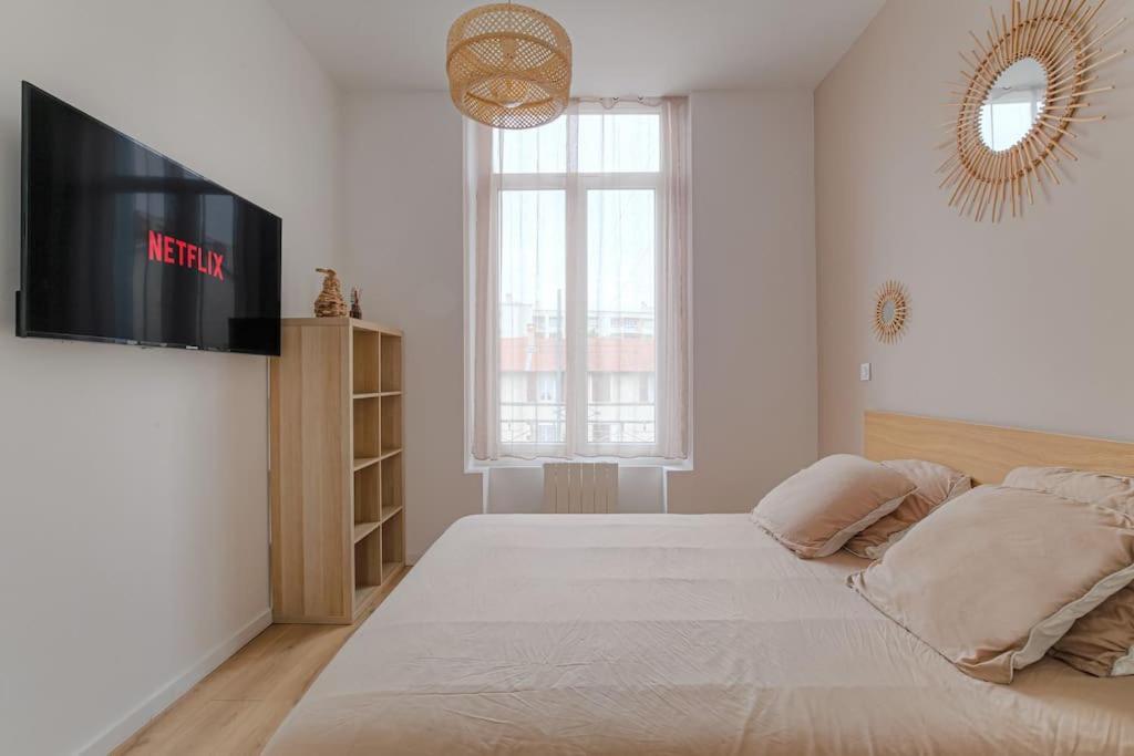Selva, Appartement Cozy, Lyon 8Eme Eksteriør bilde