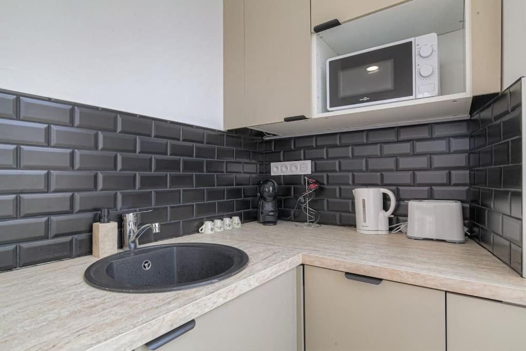 Selva, Appartement Cozy, Lyon 8Eme Eksteriør bilde