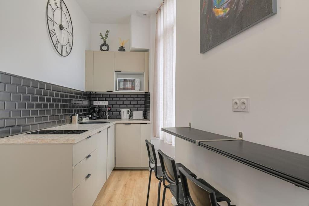 Selva, Appartement Cozy, Lyon 8Eme Eksteriør bilde