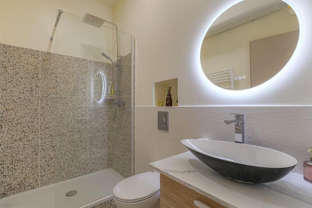 Selva, Appartement Cozy, Lyon 8Eme Eksteriør bilde