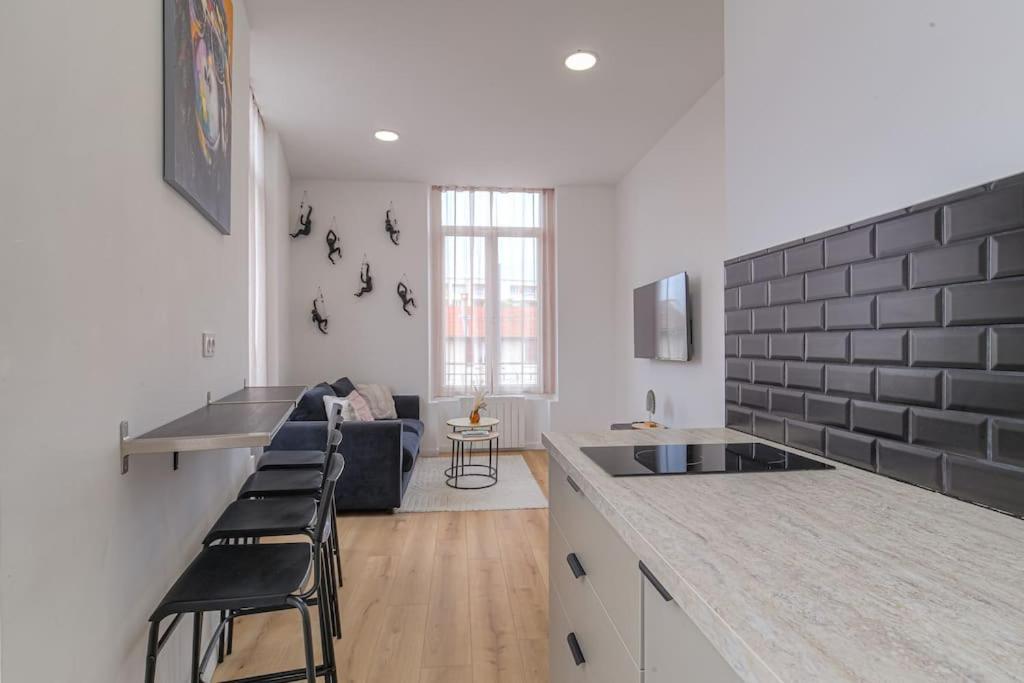 Selva, Appartement Cozy, Lyon 8Eme Eksteriør bilde