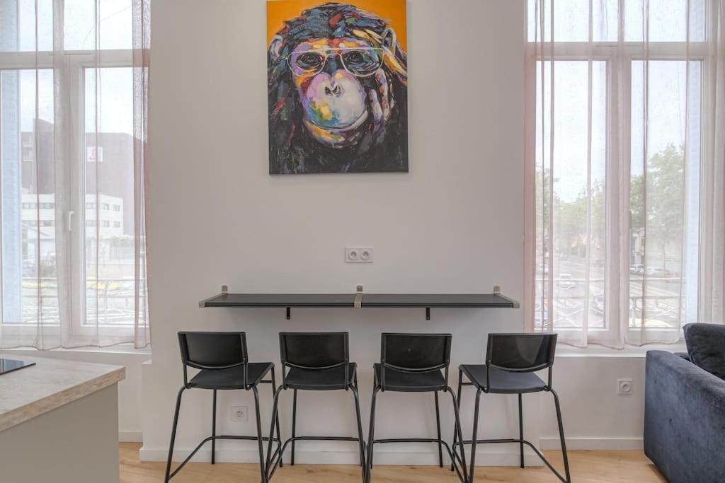 Selva, Appartement Cozy, Lyon 8Eme Eksteriør bilde