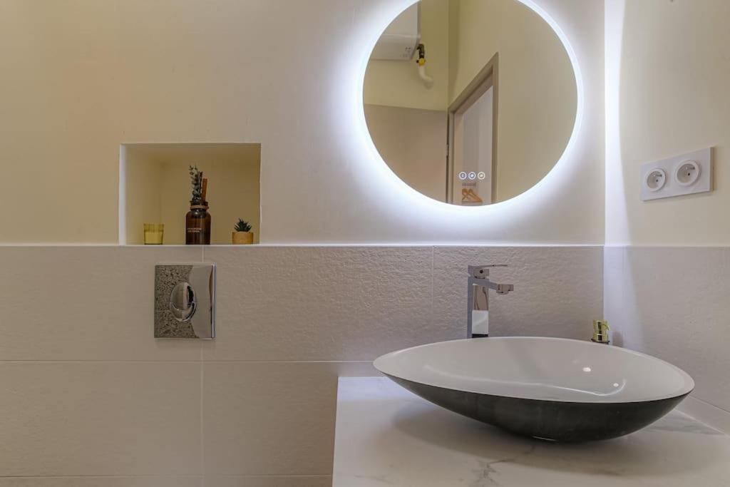 Selva, Appartement Cozy, Lyon 8Eme Eksteriør bilde