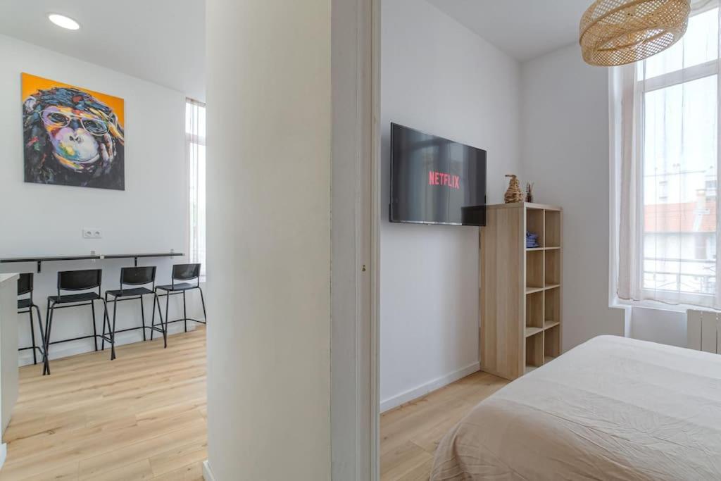 Selva, Appartement Cozy, Lyon 8Eme Eksteriør bilde