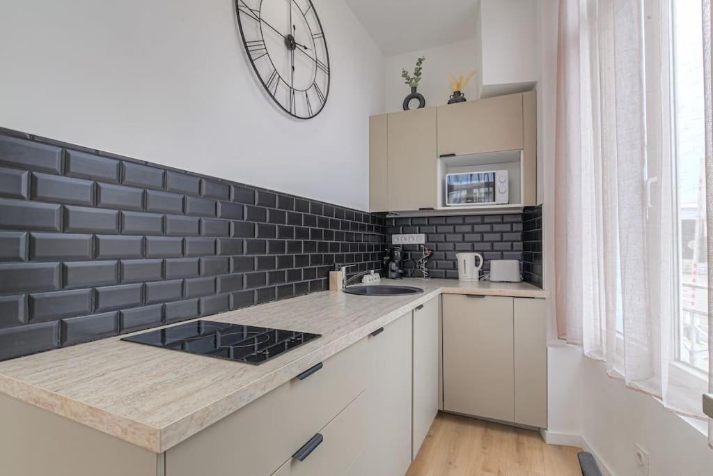 Selva, Appartement Cozy, Lyon 8Eme Eksteriør bilde