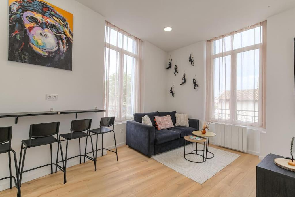 Selva, Appartement Cozy, Lyon 8Eme Eksteriør bilde