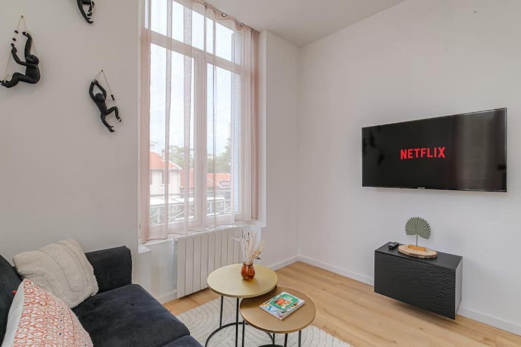 Selva, Appartement Cozy, Lyon 8Eme Eksteriør bilde