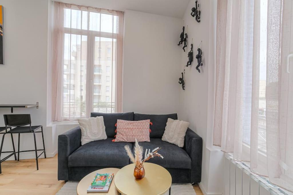 Selva, Appartement Cozy, Lyon 8Eme Eksteriør bilde